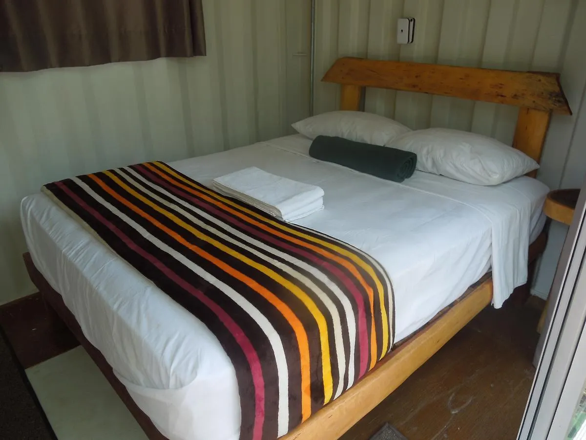 Containme Eco Chic Hotel Tulum 2*,  México